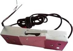 Strain Gauge Weight Sensor Load Cell Pressure Sensor Electronic Scale Sensor 80KG 100kg 120KG 200kg YZC-1B(100kg)