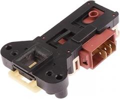 1pcs Washing Machine Electronic Delay Door Lock ZV-446 T2805310400