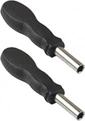 Ergonomically Produced Gourd Handle Screwdriver Bit Wrench for Furniture Assembly and Electronic Device Maintenance Outdoor Equipment Adjustment