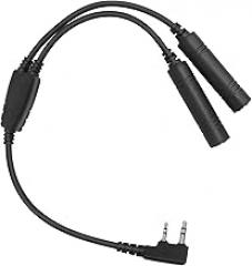 Renastar Switch Adapter Between GA Dual Plug Female and K1 Connector