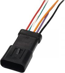 1-1419168-2 Automotive Electronic Throttle Sensor/air Flow Meter 6P Plug 1438153-5(M 15CM)