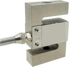 Load Cell,Load Cell Sensor, YZC-516C Pressure Tension Sensor S Type 50kg 100kg 200kg 300kg 500kg Weighing Sensor for Batching Scale for DIY Portable Electronic Kitchen Scale Kit(100KG)