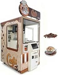 Automatic Tea Coffee Vending Machine, Fully Automatic Beverage Robot with Touch Screen, Commercial Coffee Machine for Office, Mall, Hotel