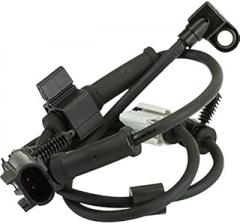 AIP Electronics ABS Anti-Lock Brake Wheel Speed Sensor Compatible with 2002-2009 Buick Chevrolet GMC Oldsmobile and Saab Front Left Driver Right Passenger OEM Fit ABS356