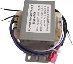 2PCS 220V to 12V/18V Dual Voltage Copper core Coil Isolation Electronic