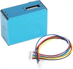 PMS5003 Sensor Module PM2.5 Air Particle Dust Sensor Digital Module G5 High Precision Electronic DIY