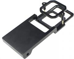 FEICHAO Camera Handheld Gimbal Conversion Splint Stabilizer Compatible with GoPro 7/6/5/4/3+ OSMO Action Camera (Handheld Gimbal Mount+Buckle)