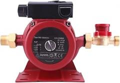 Bathroom water pump booster electronic pump shower hot water booster pump household small water pressure booster pump(120W 220V 50hz)