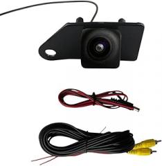 Fisheye | Hd Wireletss Car Ccd Rear Camera Fisheye 12 Led Dynamic Night Vision Bracket Parking for ASX 2011 2012 2013 2014 RVR New 2026 High for Reliable Electronic Component