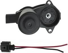Compatible For Audi Q5 RS5 A4 A5 Compatible 1 Set Electronic Rear Brake Pump Servo Motor+ Plug(32335478 1J0973722A)