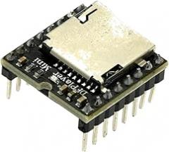DFPlayer Mini MP3 Player Module TF Card U Disk Mini MP3 DF Player Audlo Voice Module Board New 2026 High for Reliable Electronic Component, Precision, Stable Performance