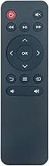 Beyution STV381A Replace Remote Control Work for Vankyo Leisure 470 D70T D70Q V630W MINI LCD LED Portable Projector