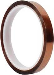 36.08Yard Heavy Duty PET Adhesive Tape Heat Resistant Insulating Tape for Electronics Insulation Industrial Applications