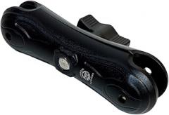 6 Inch Double Socket Arm for 1.5