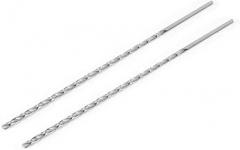 New Lon0167 250mm Long Featured Electronic Drill 3.5mm reliable efficacy Dia Twist Drilling Bits Power Tool 2 Pcs(id:85d 15 11 a70)