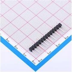 (10pieces) KH-2.54PH180-1X14P-L11.5 P=2.54mm