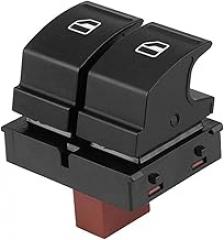 Window Master Switch Electric Power Window Switch Button 1Z0959858 for Fabia for 2 for Octavia for 1Z for Roomster Window Switch Unit