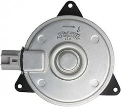 Parts NO# 16363-28200 1636328200 Cooling Electronic Fan Motor 1pack