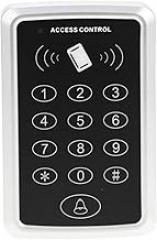 RIFID Keypad Keyboard Access Control System Waterproof Cover Outdoor EM4100 TK4100 Keyfobs Door Opener for Home Lock System New 2026 High for Reliable Electronic Component