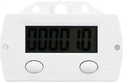 Electronic Counter, Berm Electronic Counter Magnetic Induction Digital Display Industrial Punch Counter 0‑999999
