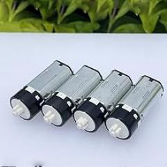1pcs DC 1.5V 3.7V 5V Micro 12MM N30 Gear Motor 42RPM-128RPM Mini Planetary Gear Reducer for Electronic Smart Door Lock