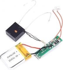 DC 3V-5V Arc Generator High Voltage Transformer Electronic Lighter for USB Cigarette Lighter Module