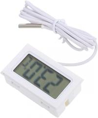 Precision Electronic Temperature Gauge Digital LCD Thermometer for Aquarium Incubator Brooder