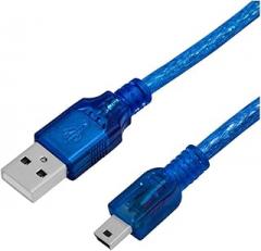 30cm USpB Cable for Artduino 3.0 USpB to Mini USpB Micro USpB Cable for Artduino New 2026 High for Reliable Electronic Component, Precision, Stable Performance