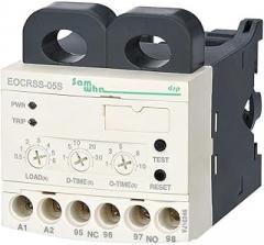 Electronic Overload Relay Motor Protector Thermal Overload Relay (Premium Type)(Un:24-260VAC/DC)(Size:3-30A)