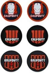 MMEGaming Thumb Grip Caps Thumb Grips Compatible with PS5 PS4 Xbox Switch 2 Controller Joystick Case PS4 Joystick Grips Play 4 Controller PS5 Accessories (Call of Duty)