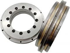 YRT80 YRT100 Turntable Bearing Electronic Components P4 P2 high Precision Brass Retainer Bearing(YRT80,YRT 80)