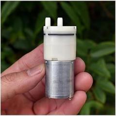 DC3.7V 4.2V 5V 370 Electronic Starter Air Pump Vacuum Pump Boosting Pump Negative Pressure Pump for