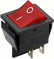 Power Control Button Switch Industrial Household Three-Phase Electronic Starter Start Button Press Switch BS216B 15A 2.2KW (Color : One Color)