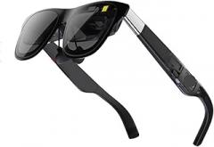 ONE AR Glasses 3DoF for USB-C DP Device Smart Glasses Ultra Large Viewing Angle Portable Private Cinema for Gaming