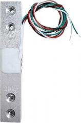 Load Cell Sensor Load Cell 1KG 2KG 5KG 10KG 20KG HX711 AD Weight Sensor Module Electronic Scale Aluminum Alloy Weighing Pressure Sensor(20KG Sensor)