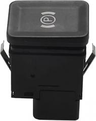 Parking Hand Brake Button for Passat for B6 for Cc 3C 2006 2007 2008 2009 2010 2011 2012 3C0927225C Car Electronic Handbrake Parking Switch Brake Button