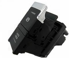 Car Parking Switch for Tiguan Ii 2017-2022 Car Auto Button Electronic Hand Handbrake Parking Switch 12Pin 5Ng927225