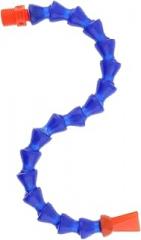 Cooling Sprays 1/2 Inch 400mm Plastic Flexible Water Oil Cooling Tube with Round Head Nozzle for CNC Machine/Milling/Lathe (Color : Blue, Size : 1 to 4 Inch Flat)