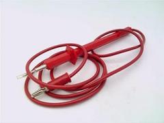 POMONA ELECTRONICS 4853-48-2 Probe/Banana Plug