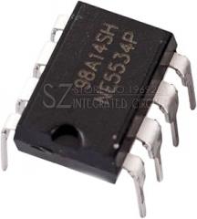 10PCS NE5534P DIP8 NE5534 Dip 5534P New for and Original Ic Hjxrhgal 2025 Arrival High Reliable Electronic Component, Precision, Stable Performance