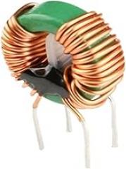 5pcs Common Mode Inductor 2MH 5MH 10MH Annular Filter Choke Ring for Power Adapters and Electronics(2MH 5A 0.7mm)