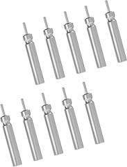 10Pcs/Pack Electronic Fishing Float Battery Fishing Tackle Buoys Accessories 3 Votage Electric Fishing Floats Batteries