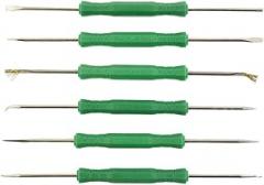 Catering to Various Needs A Comprehensive 6Pcs Soldering Tool Kit Focused on Precision Electronics Repair Tasks