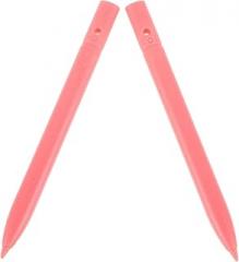 2Pcs Stylus Pen for LCD Writing Tablet and Touch Screen Electronic Drawing Board, Lightweight Precision Screen Stylus for and Adults, Pink LCD Panel Pen for Note Taking and
