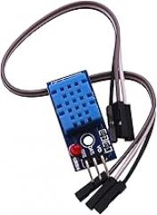 1pcs DHT11 and Relative Humidity Sensor Module with Cable New 2025 for Arrival High Reliable Electronic Component, Precision, Stable Performance