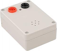 9V Buzzer Continuity Tester Wire Cable PCB Circuit Board Testing Tool with Audible Visual Alarm 100dB Sound Indicator(A)