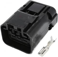 1set 6-pin DJ7066-2.8-11/21 Automotive Electronic Master Plug Wire Harness Waterproof Connector 54200608/54200612(DJ7066-2.8- 21)