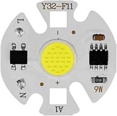Y32 9W | 38W | Cob Led Lamp Chip 10W 20W 30W 50W 220V Smart Ic No Need Driver 3W 5W 7W 9W Led Bulb Lamp For Flood Light Spotlight Diy Lighting New 2026 High For Reliable Electronic Component