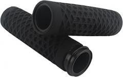 Fit for Harley Touring Road Glide Fit for Softail FXDLS Motorcycle Handlebar Hand Grips 1