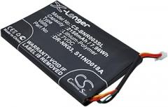 Cameron Sino New 2150mAh Replacement Battery Fit for Barnes & Noble BNRV300, BNTV350, Nook Simple Touch, Simple Touch 6